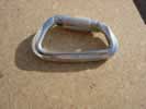 locking carabiner