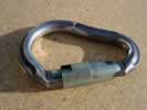 locking carabiner