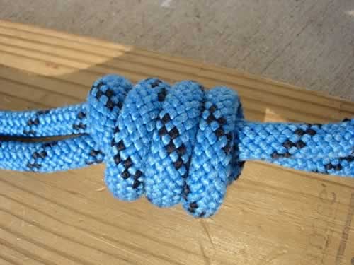 CLIMBING KNOTS